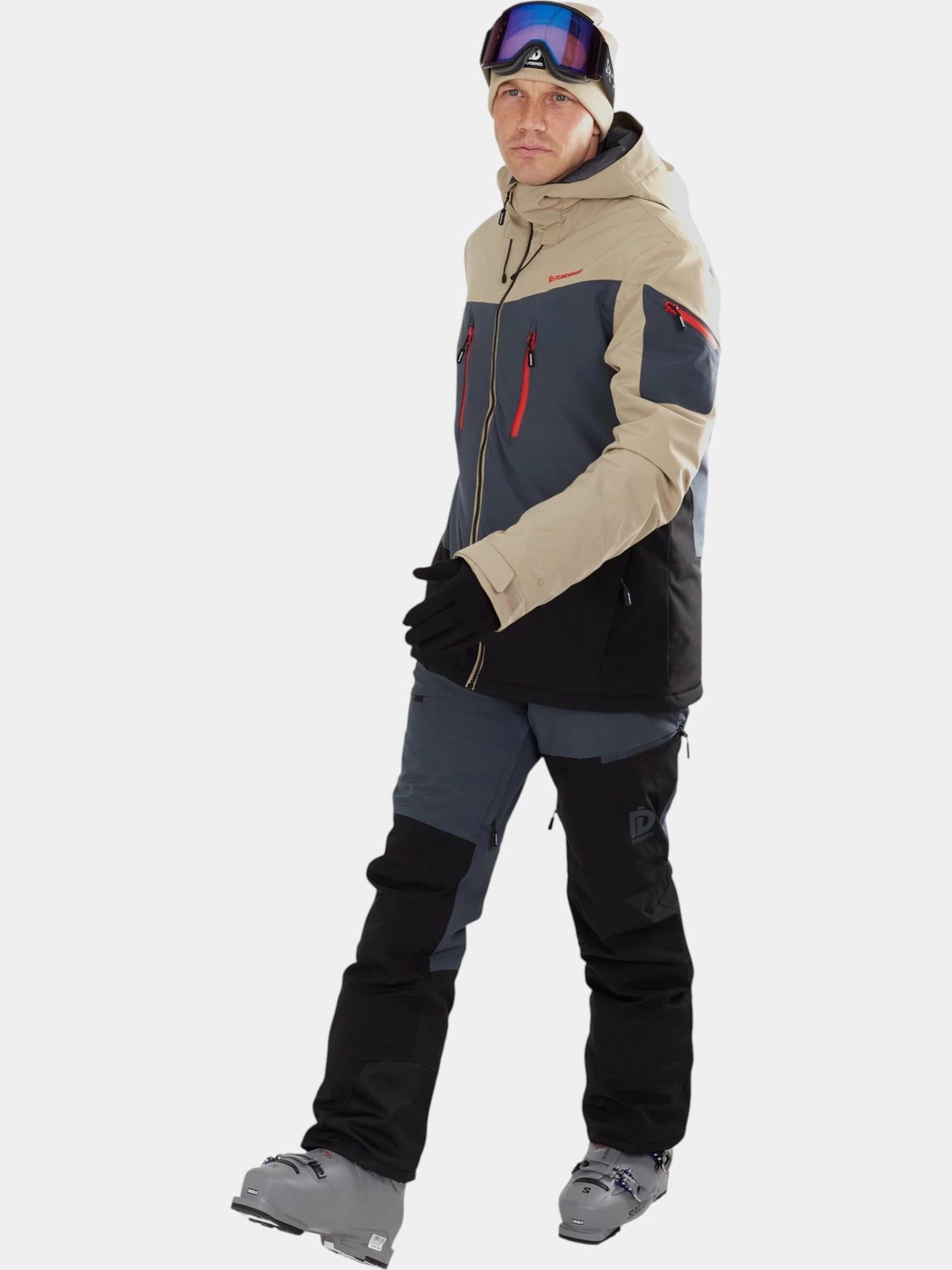 Chaqueta De Esquí Hombre Privet Allmtn 5/8
