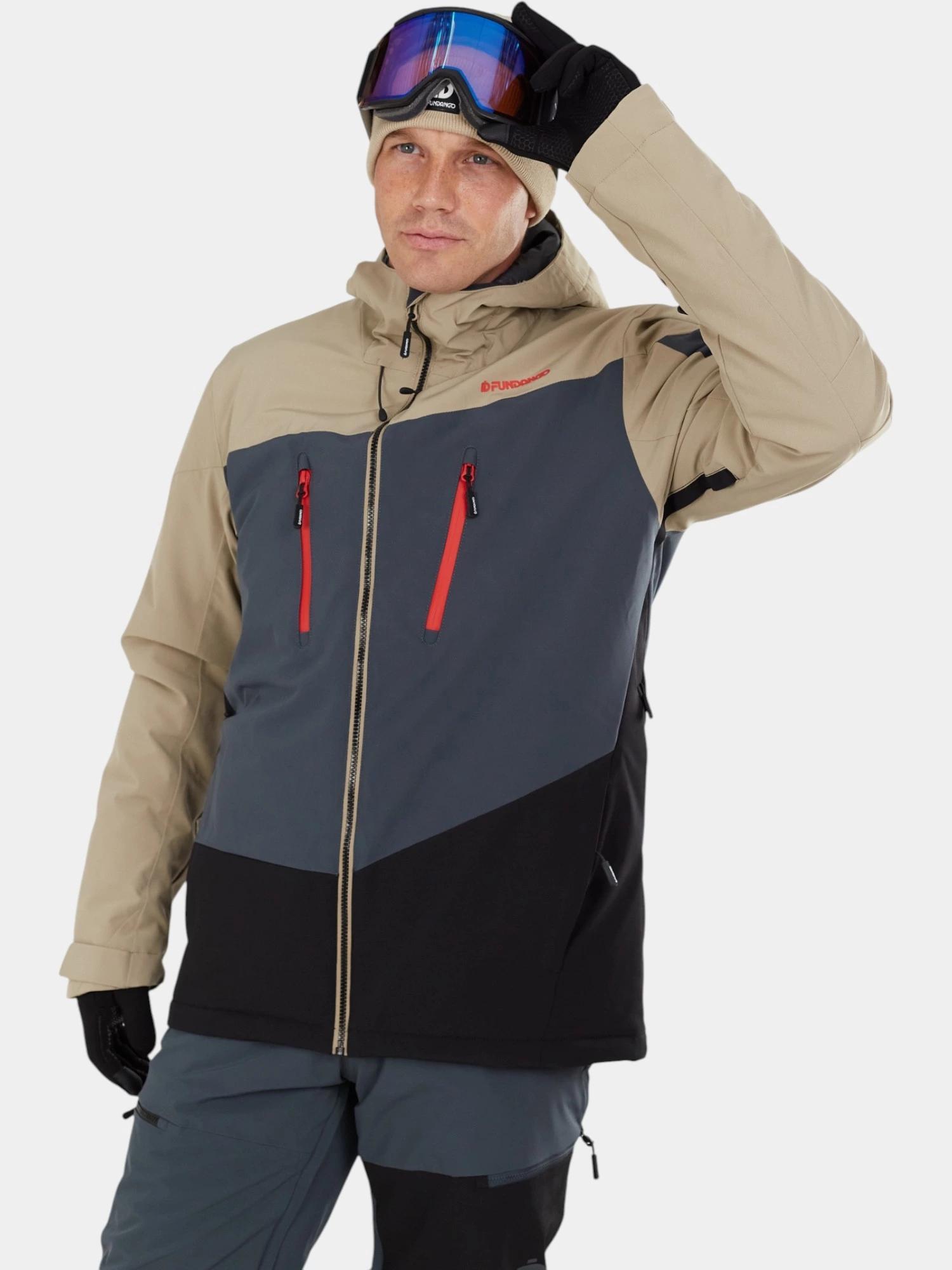 Chaqueta De Esquí Hombre Privet Allmtn 6/8