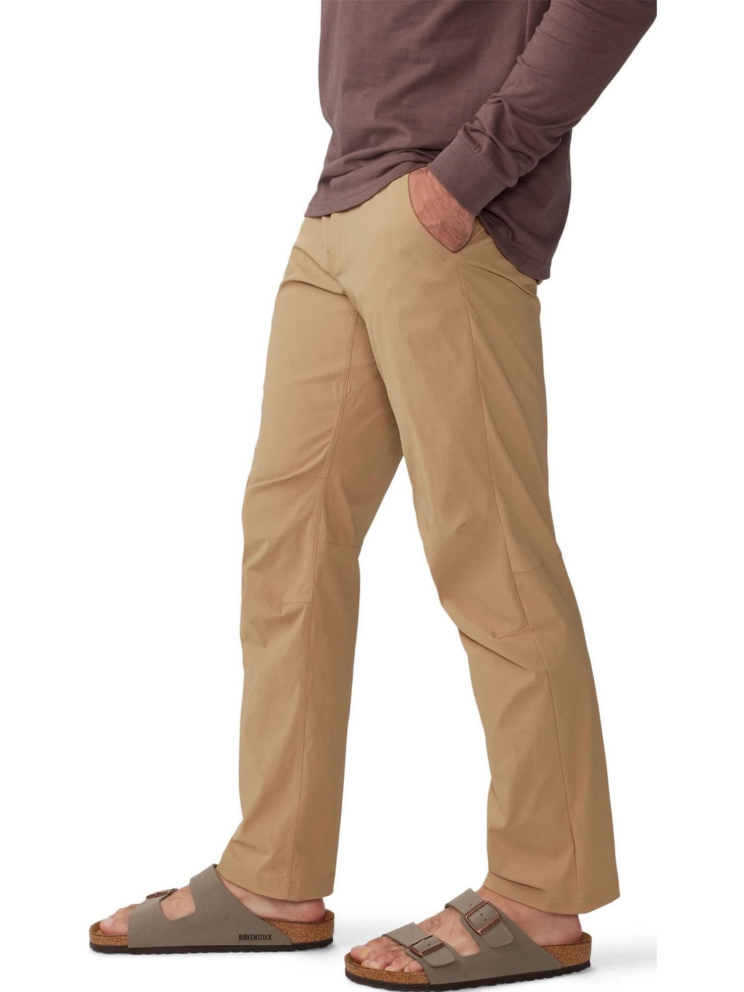 Pantalones De Senderismo Hombre Traxion (Axton) 2/7