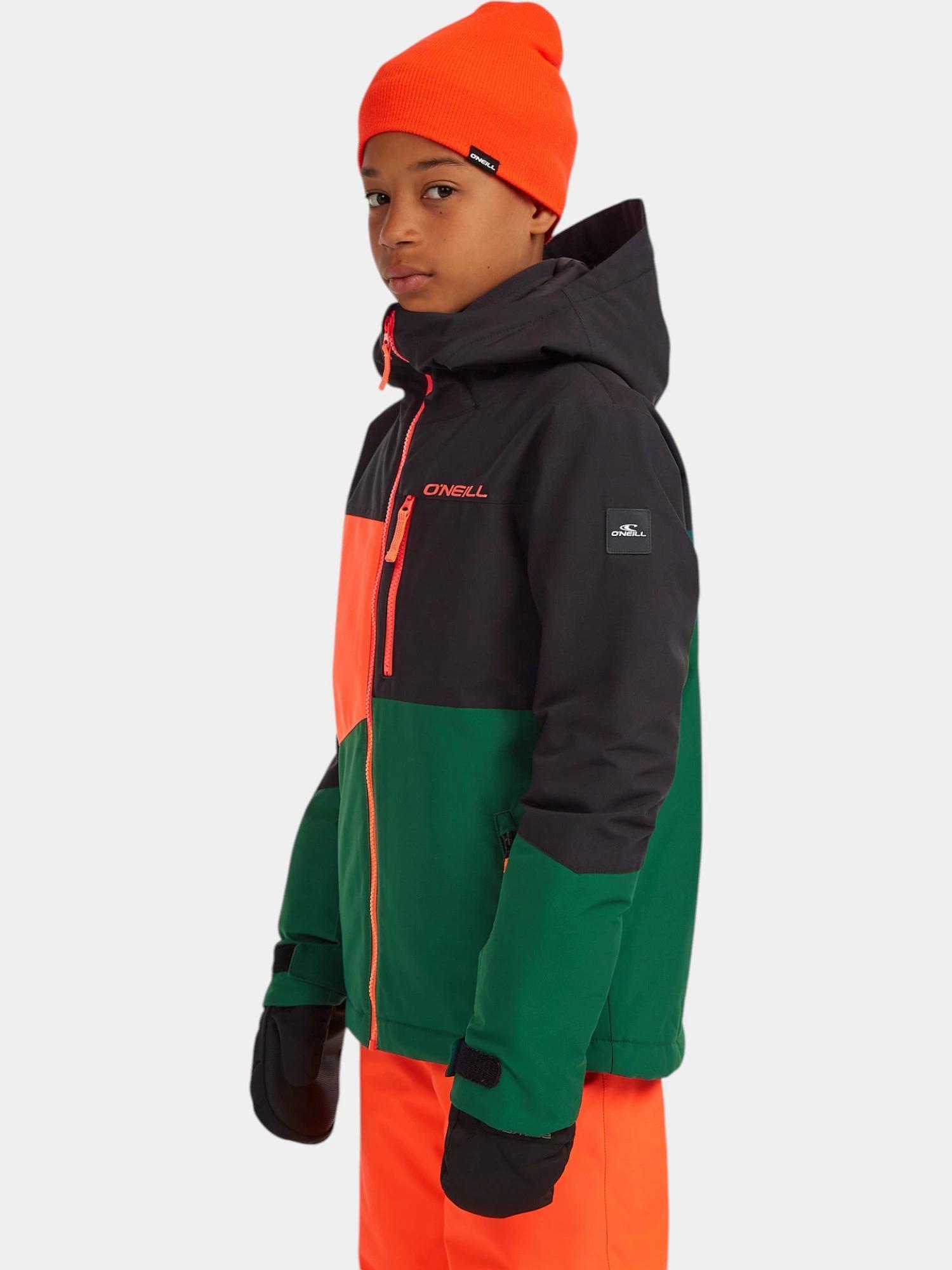 Veste De Ski Enfants FWC'Cruz Triple 2/7