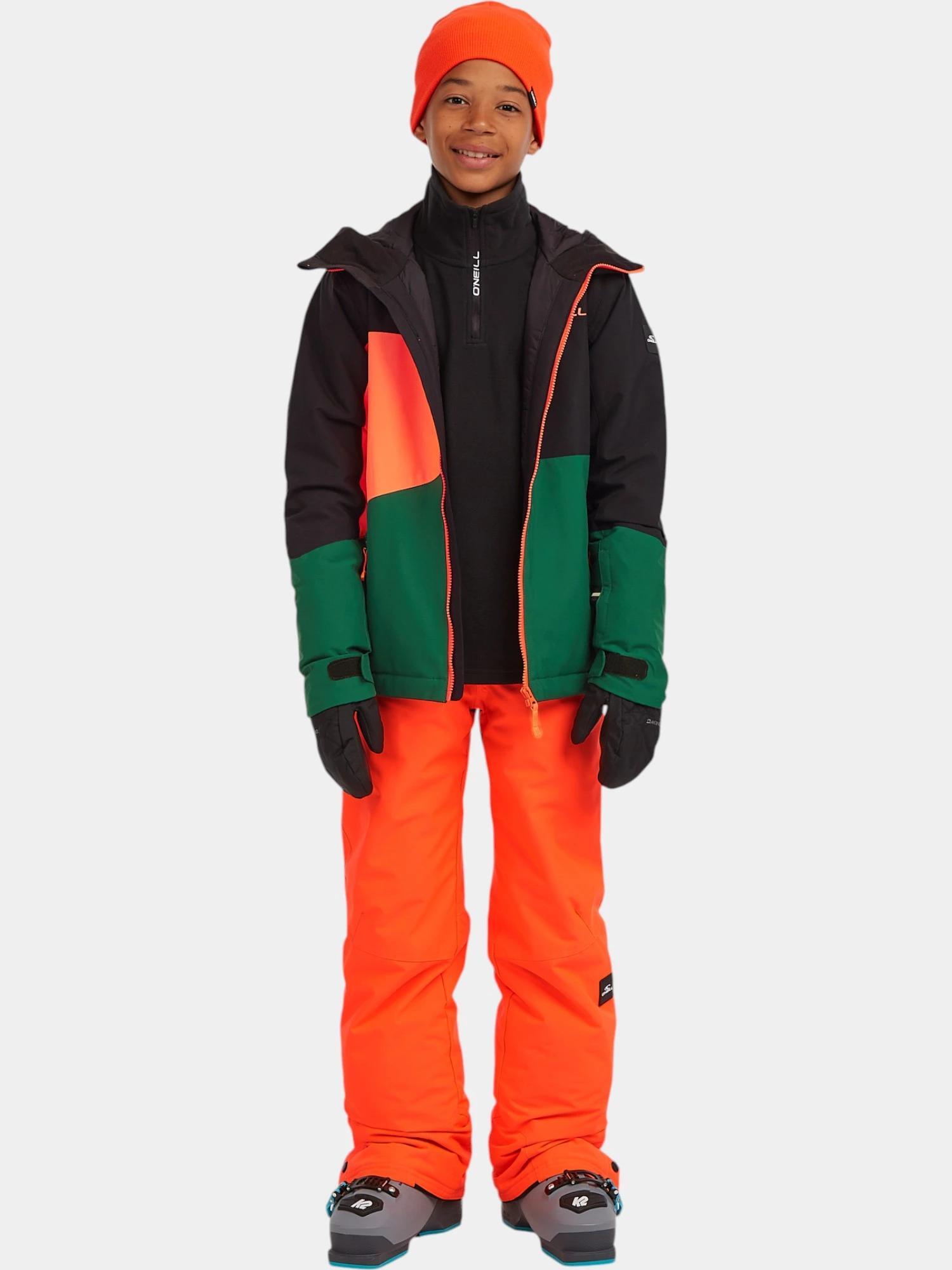 Veste De Ski Enfants FWC'Cruz Triple 4/7