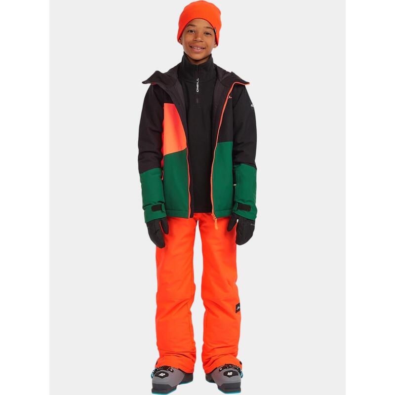 Geaca de schi FWC'Cruz Triple Snow Jacket copii