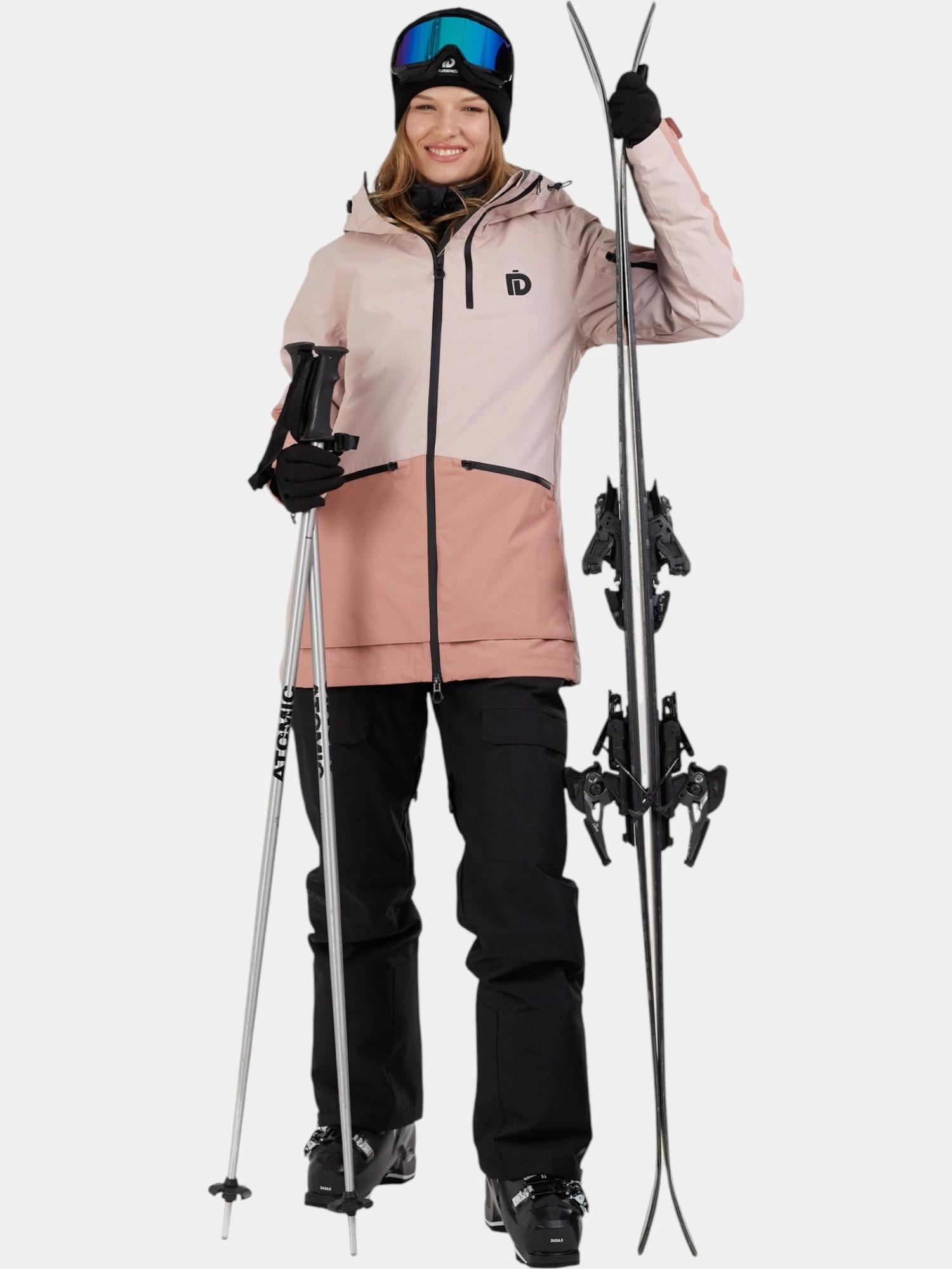 Ski Jas Vrouwen Nashua ECO 3L 3/8