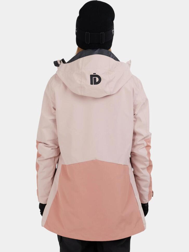 Kurtka Narciarska Damska Fundango Nashua ECO 3L