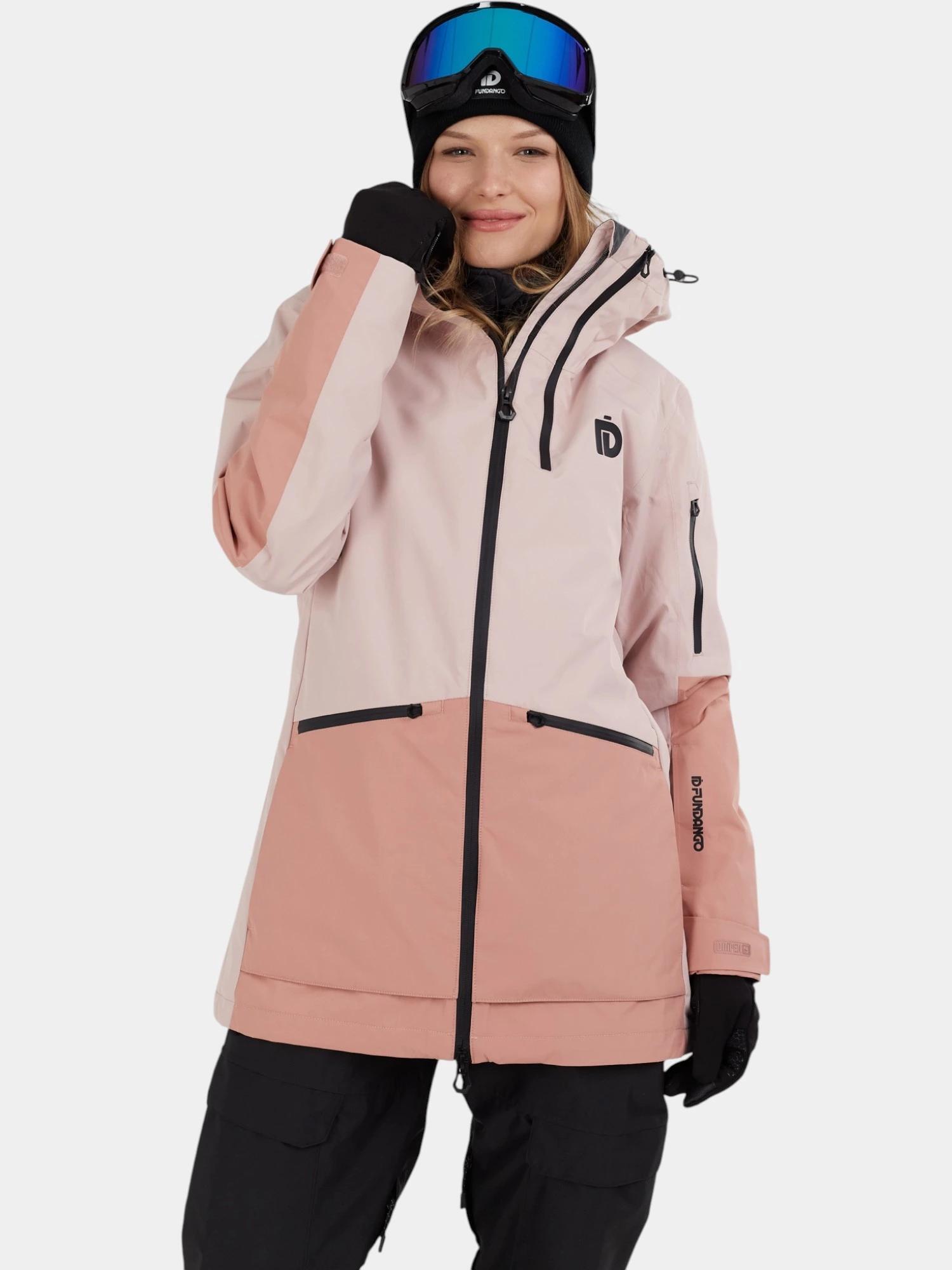 Ski Jas Vrouwen Nashua ECO 3L 5/8