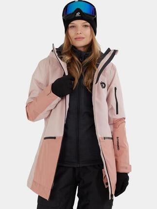 Veste De Ski Femme Nashua ECO 3L