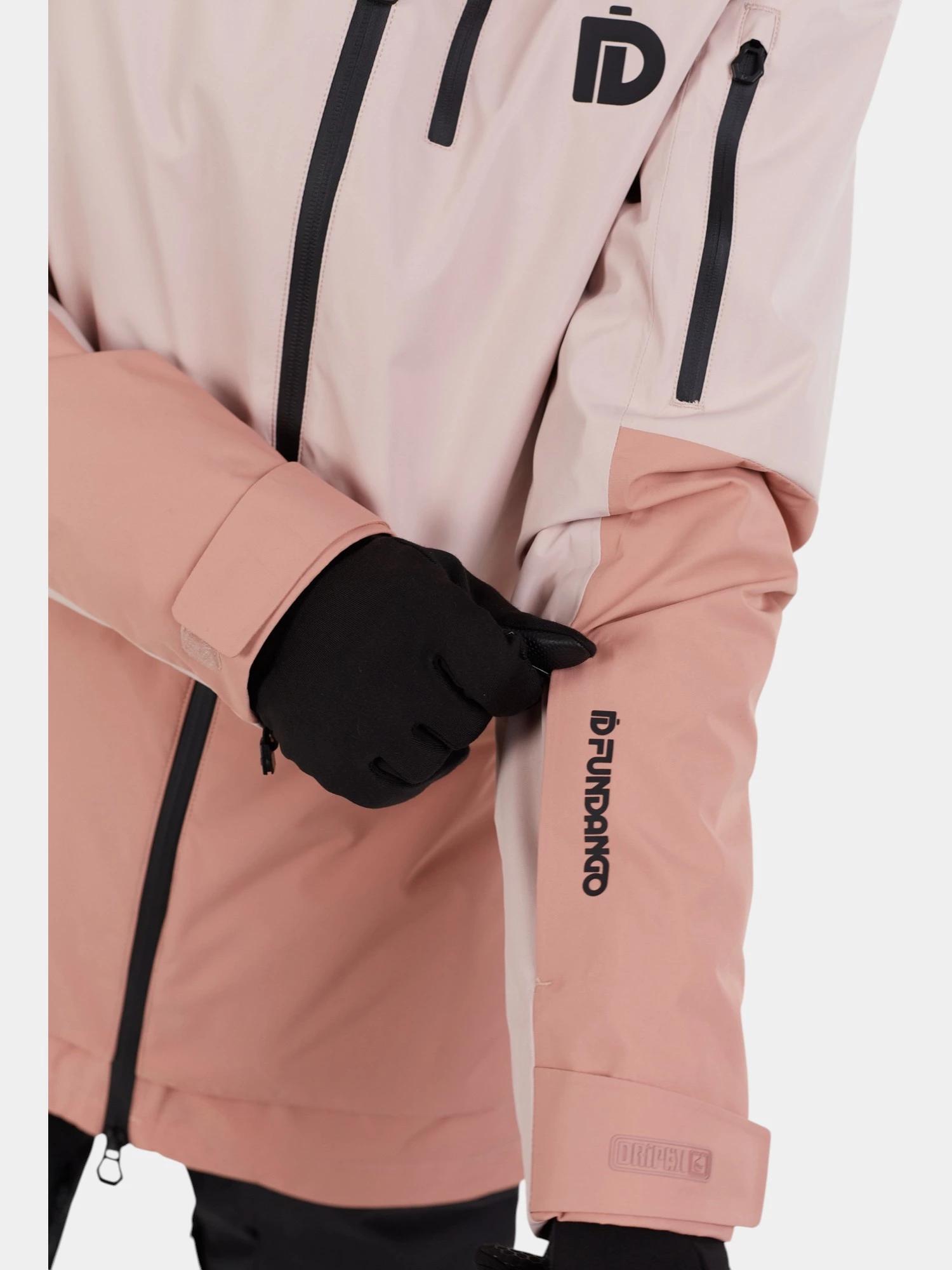 Ski Jas Vrouwen Nashua ECO 3L 6/8