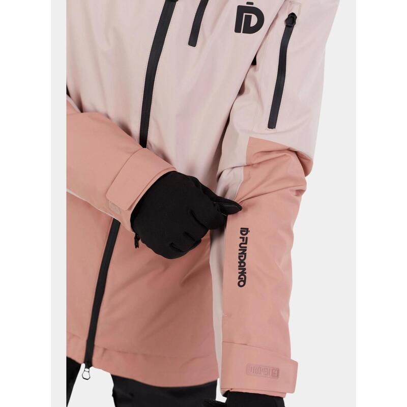 Geaca de schi Nashua ECO 3L Allmountain Jacket femei