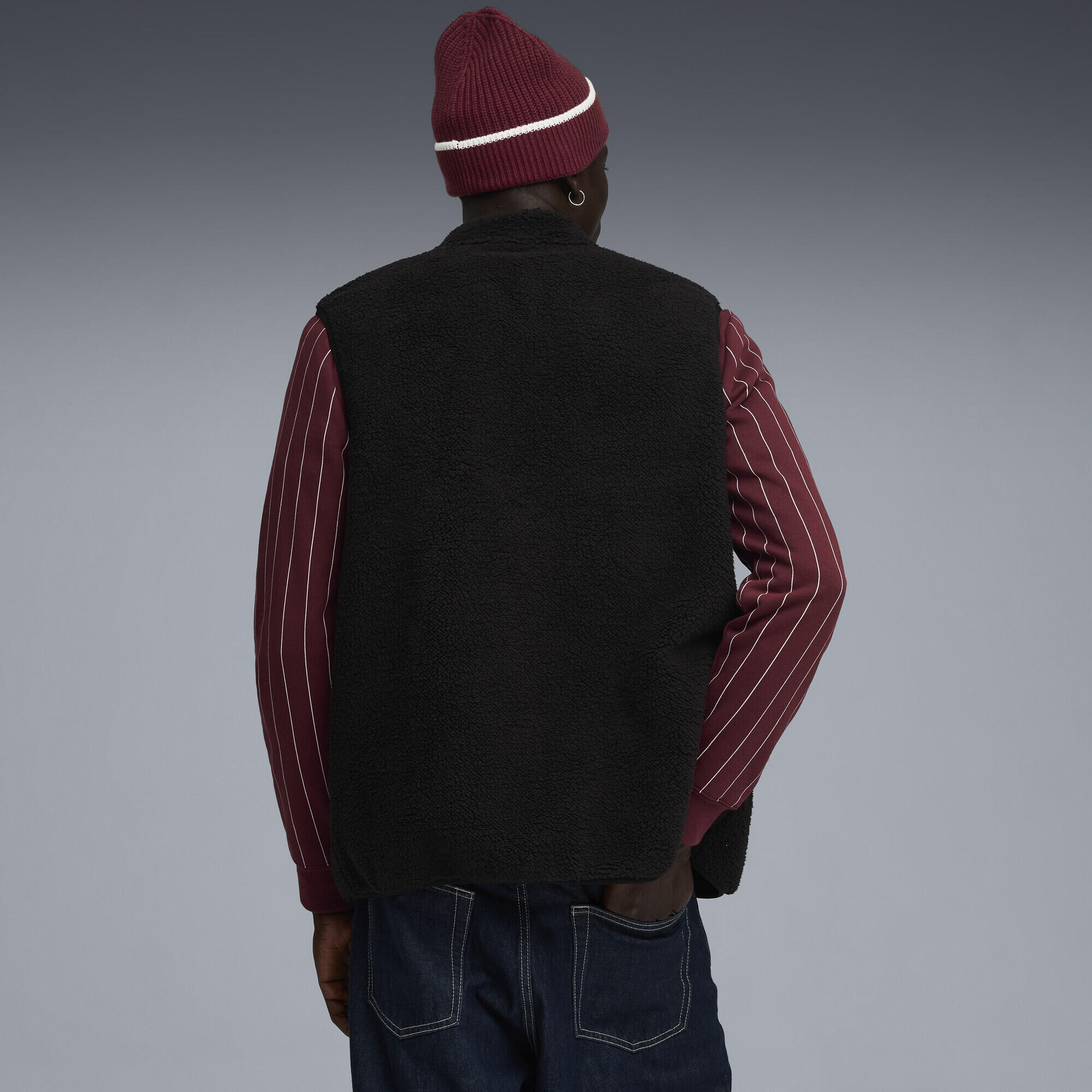 Gilet d’hiver PUMATECH Homme PUMA 3/5