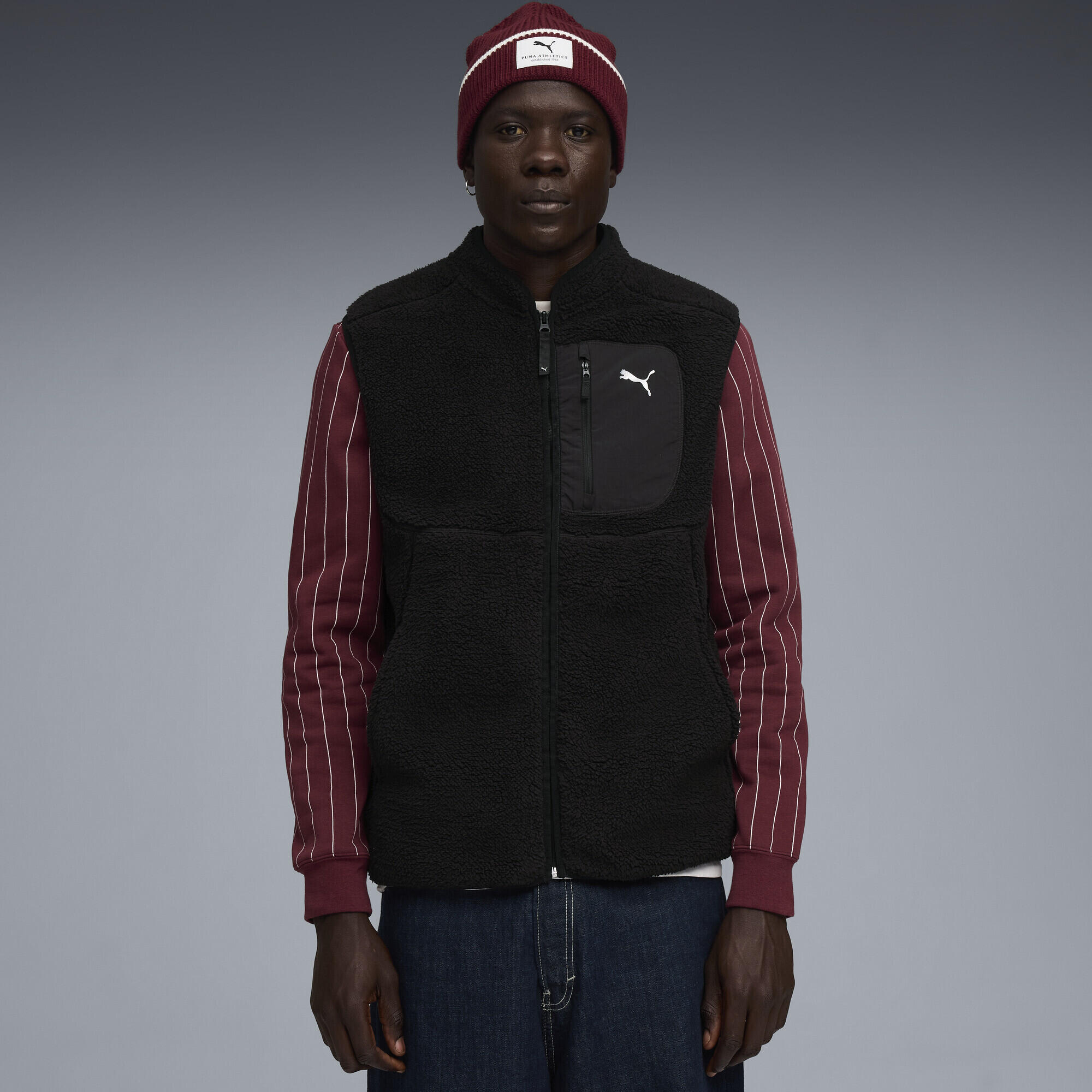 Gilet d’hiver PUMATECH Homme PUMA 2/5