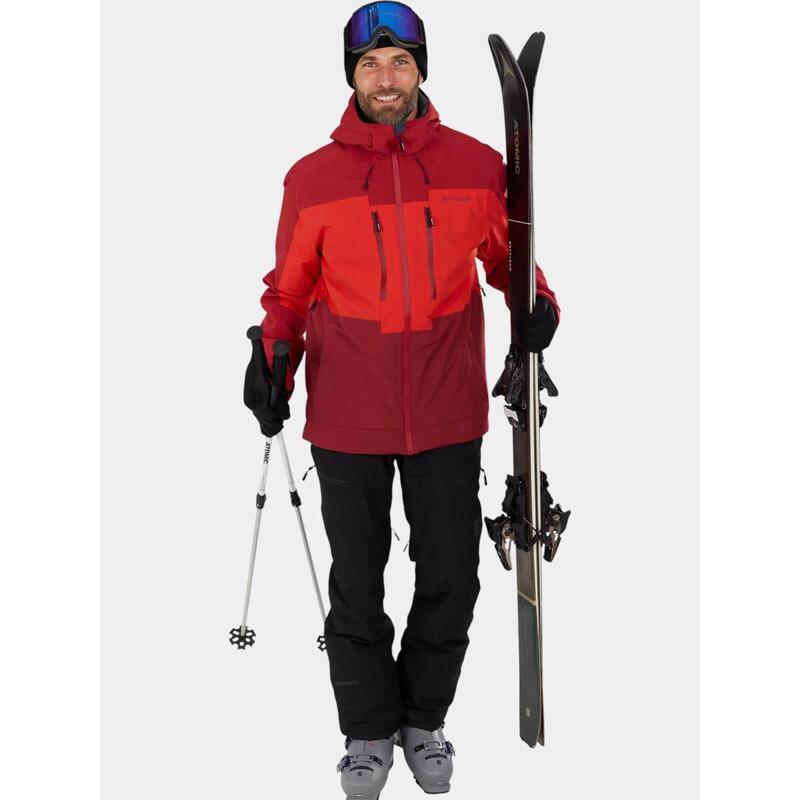 Geaca de schi Nelson Allmountain Jacket barbati