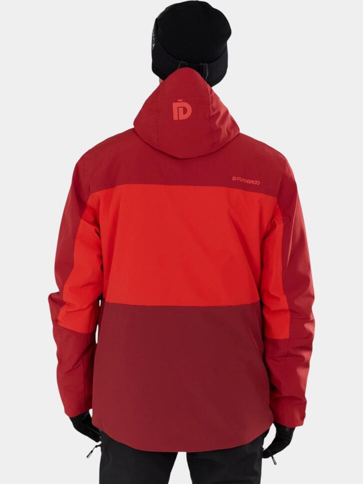Kurtka Narciarska Męska Fundango Nelson