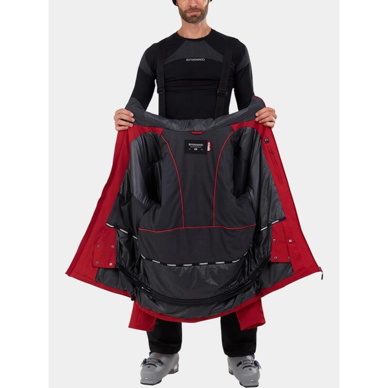 Geaca de schi Nelson Allmountain Jacket barbati