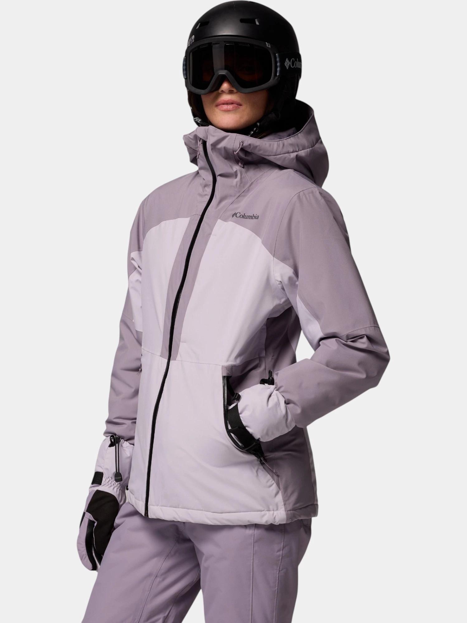 Skijacke Damen Liftline 2/7