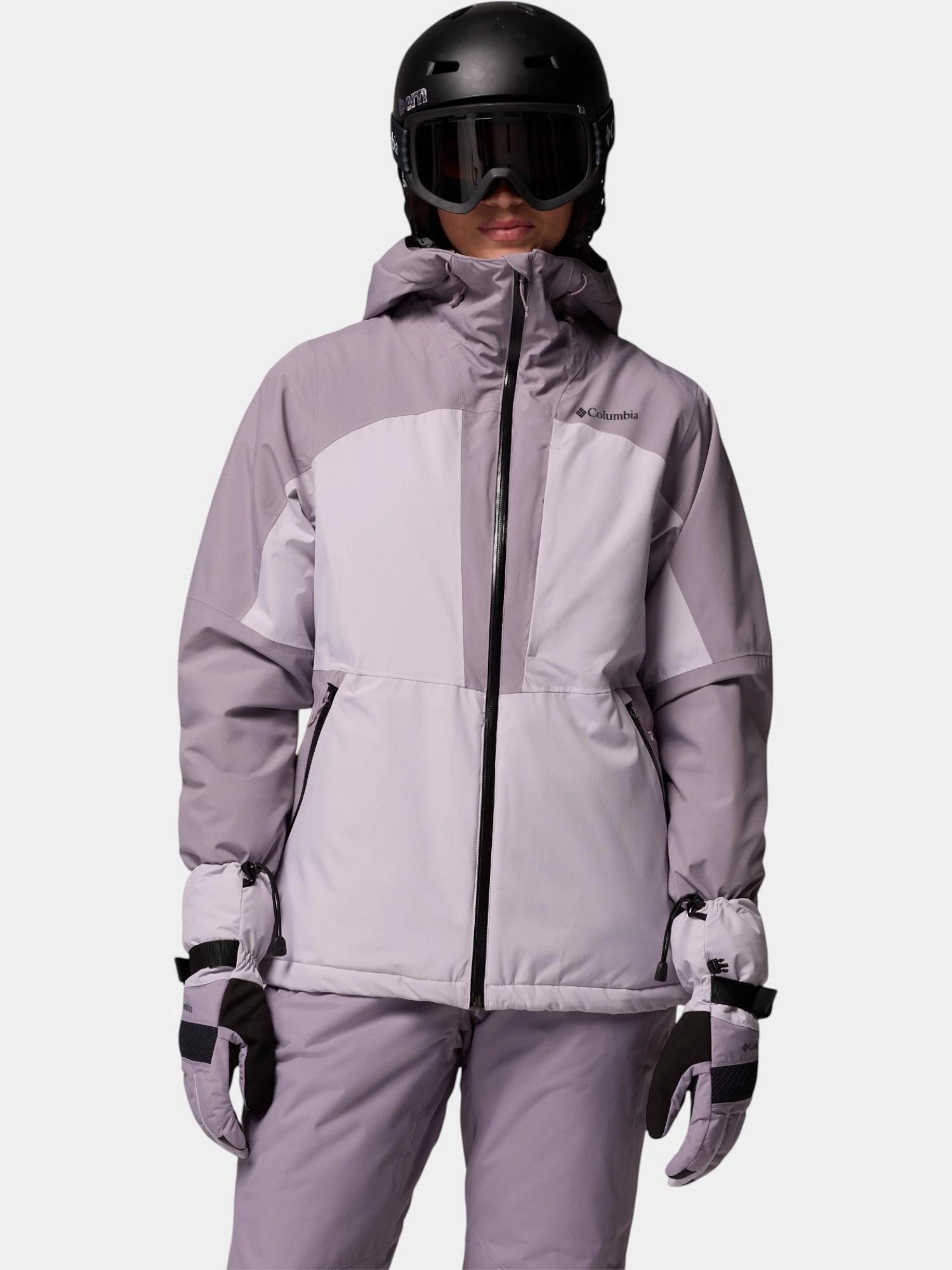 Veste De Ski Femme Liftline COLUMBIA Decathlon