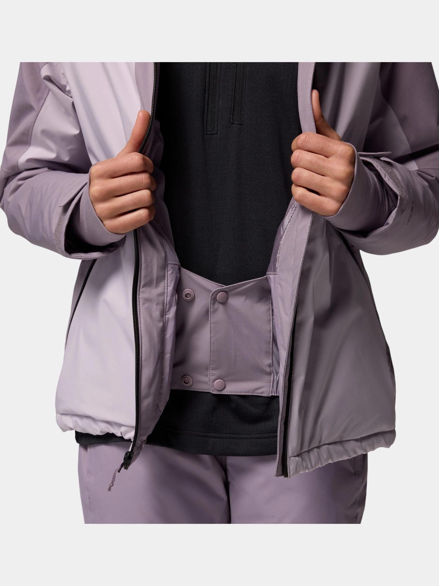Skijacke Damen Liftline 6/7