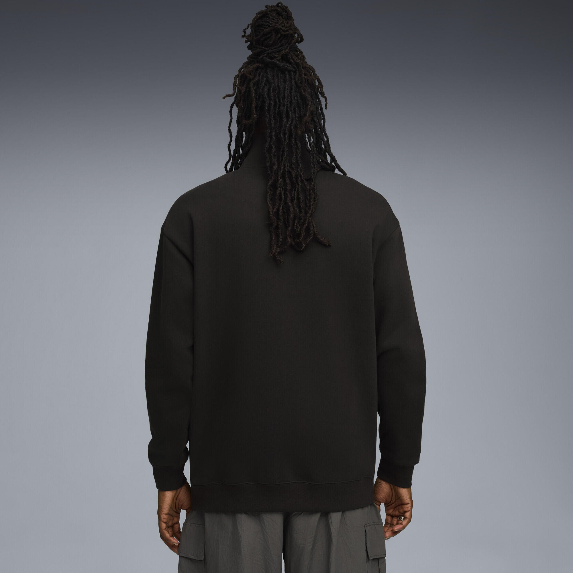 Sweat à col zippé PUMA Class Homme PUMA 3/5