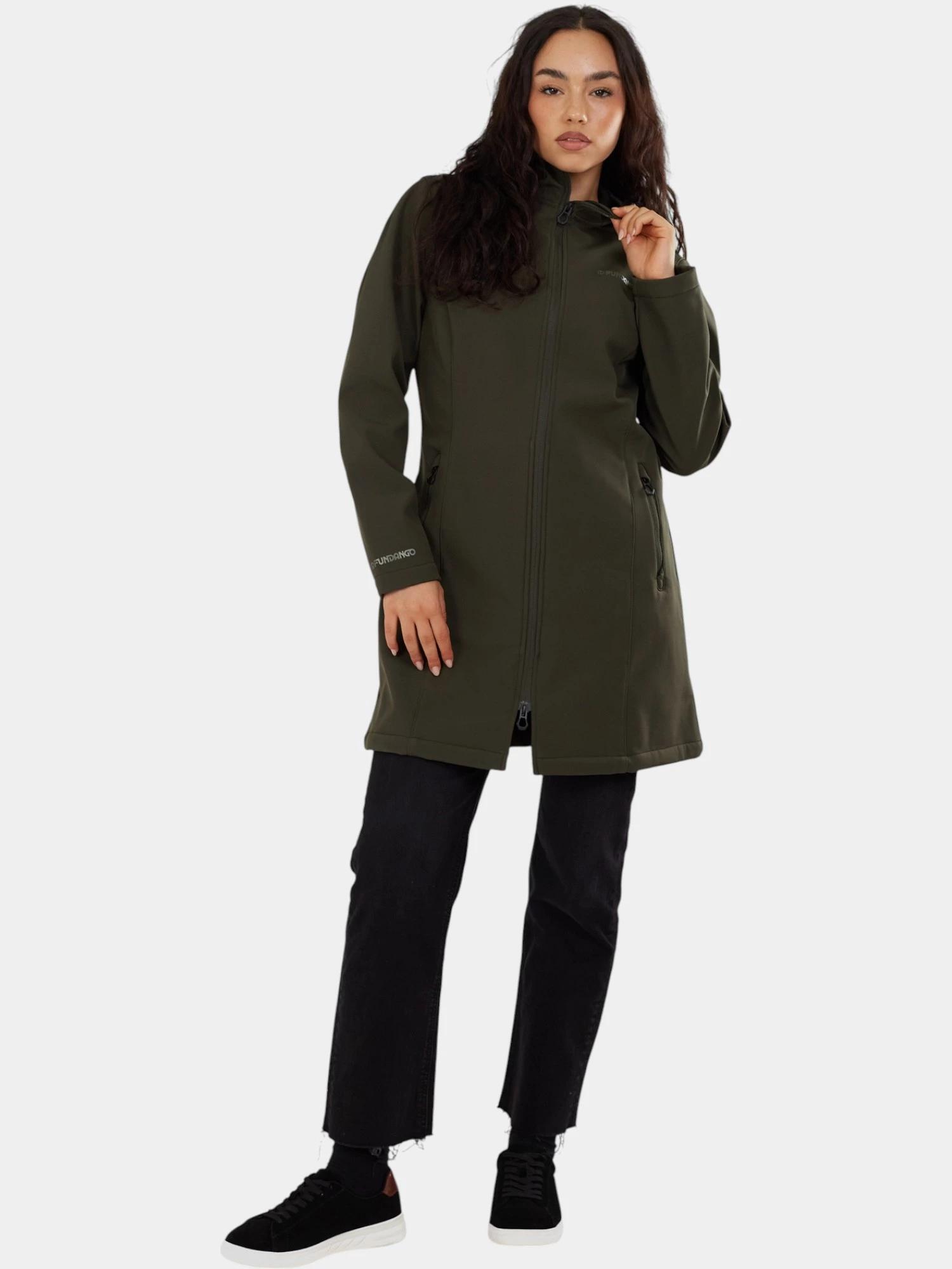 Chaqueta Softshell Mujer Wichita 3/7