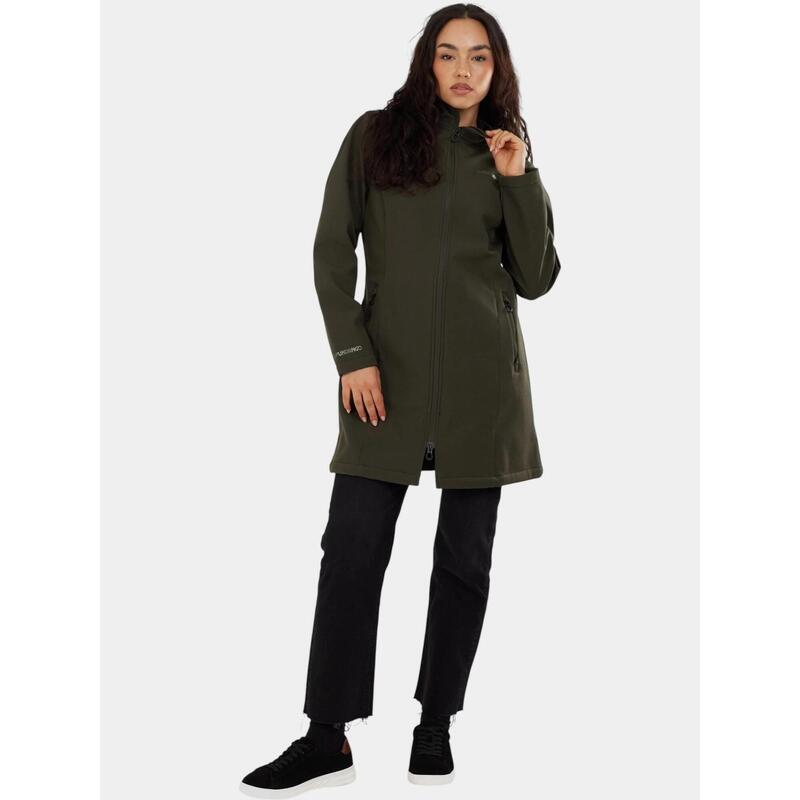Jacheta softshell Wichita Softshell Jacket femei