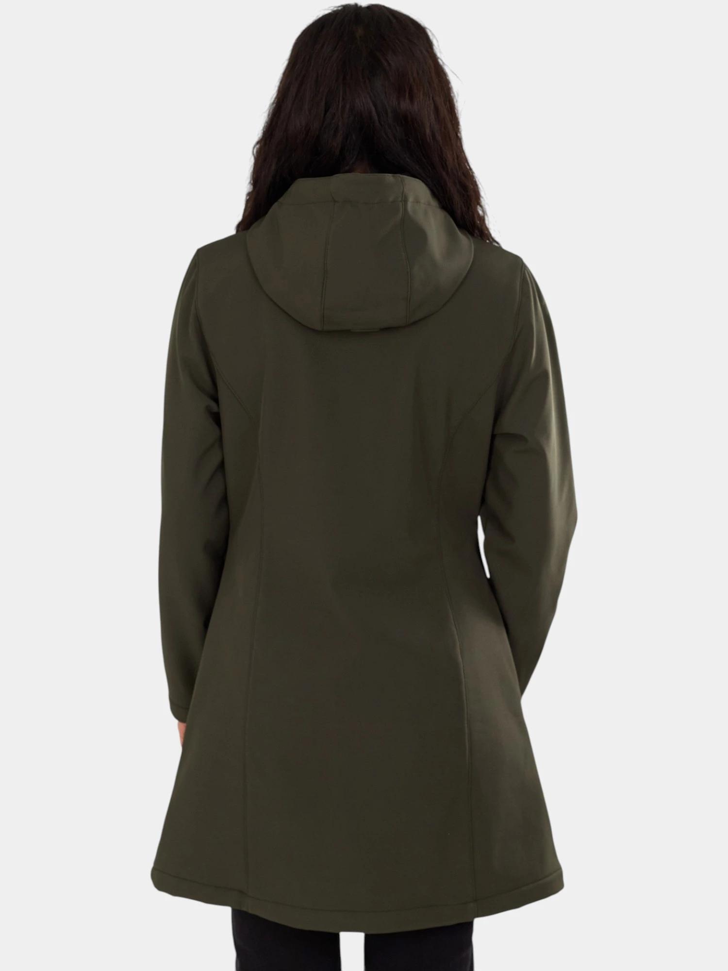 Chaqueta Softshell Mujer Wichita 2/7