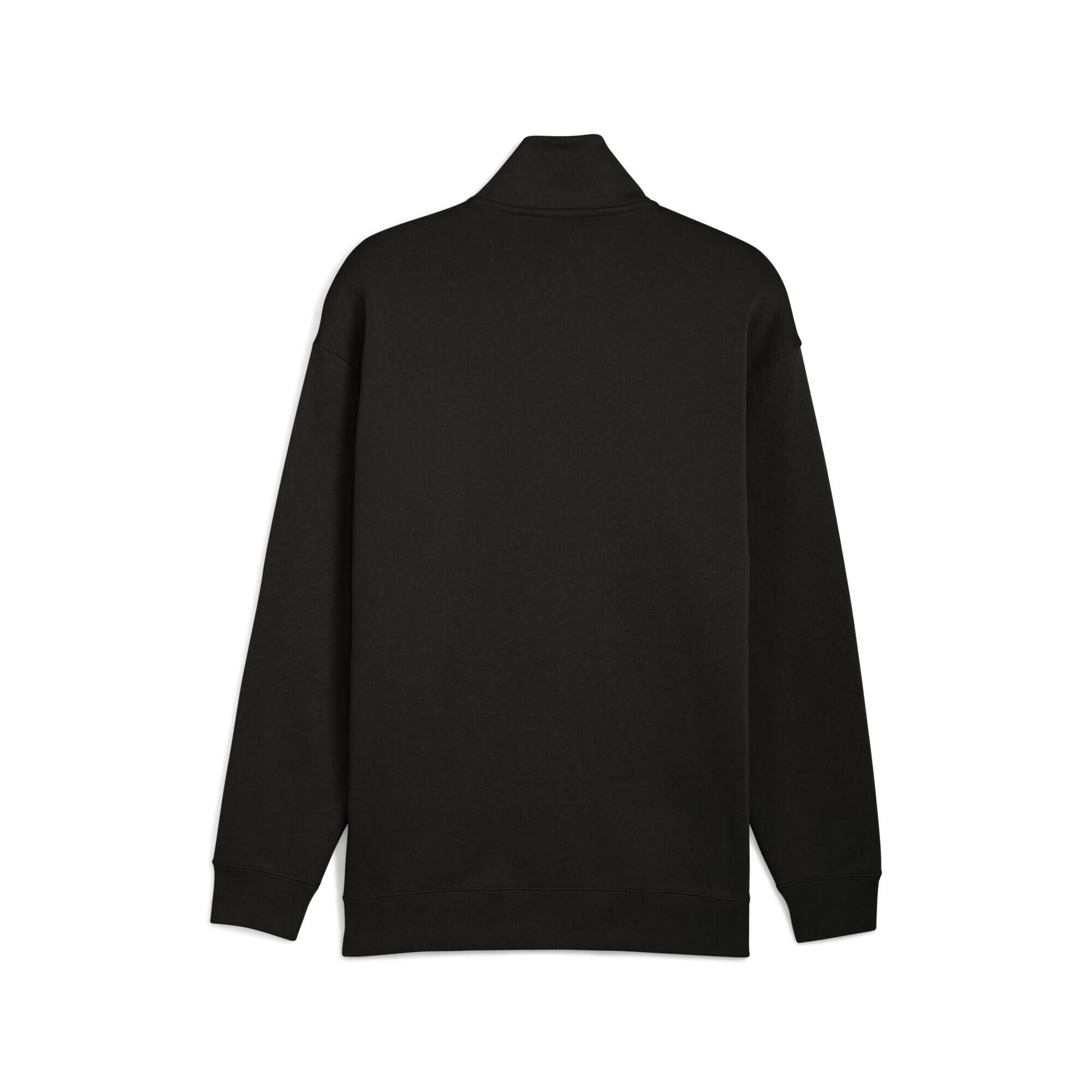 Sweat à col zippé PUMA Class Homme PUMA 5/5