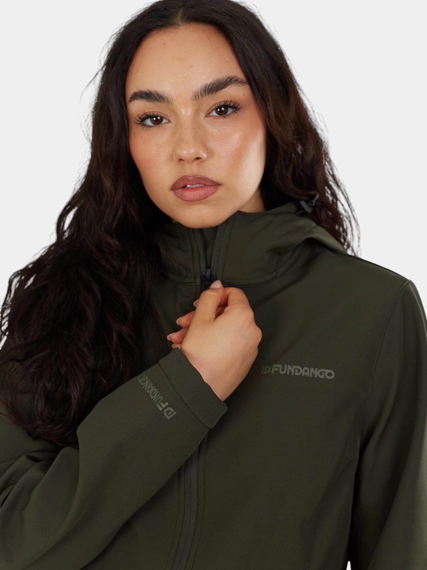 Chaqueta Softshell Mujer Wichita 5/7