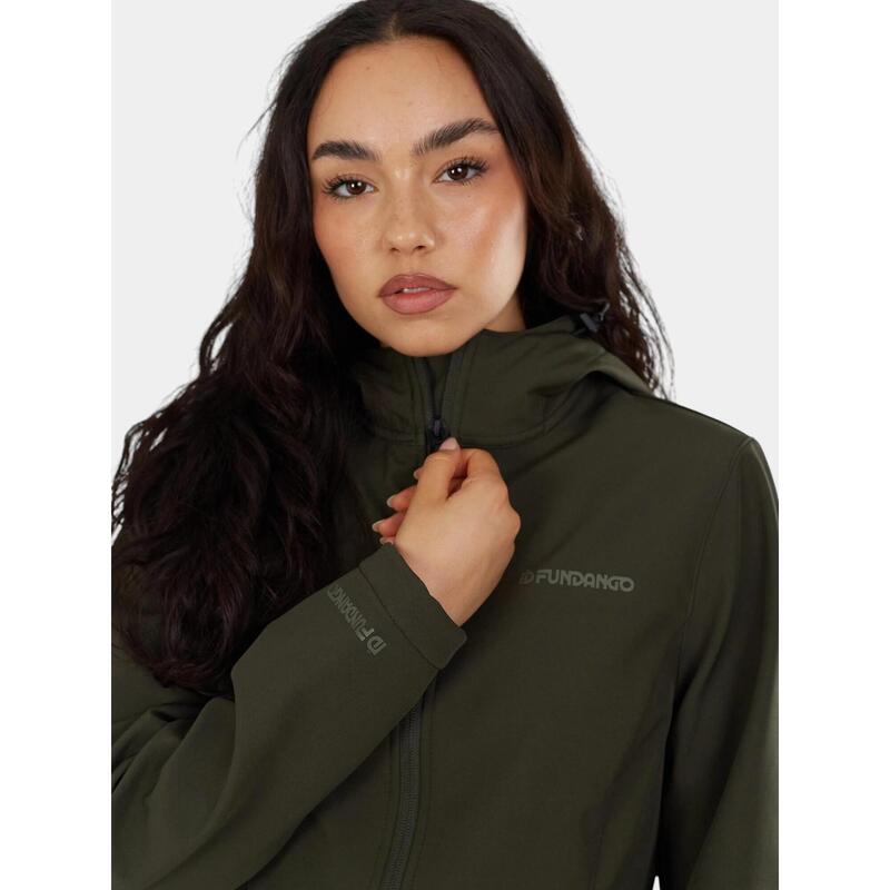 Jacheta softshell Wichita Softshell Jacket femei