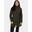 Jacheta softshell Wichita Softshell Jacket - oliv femei