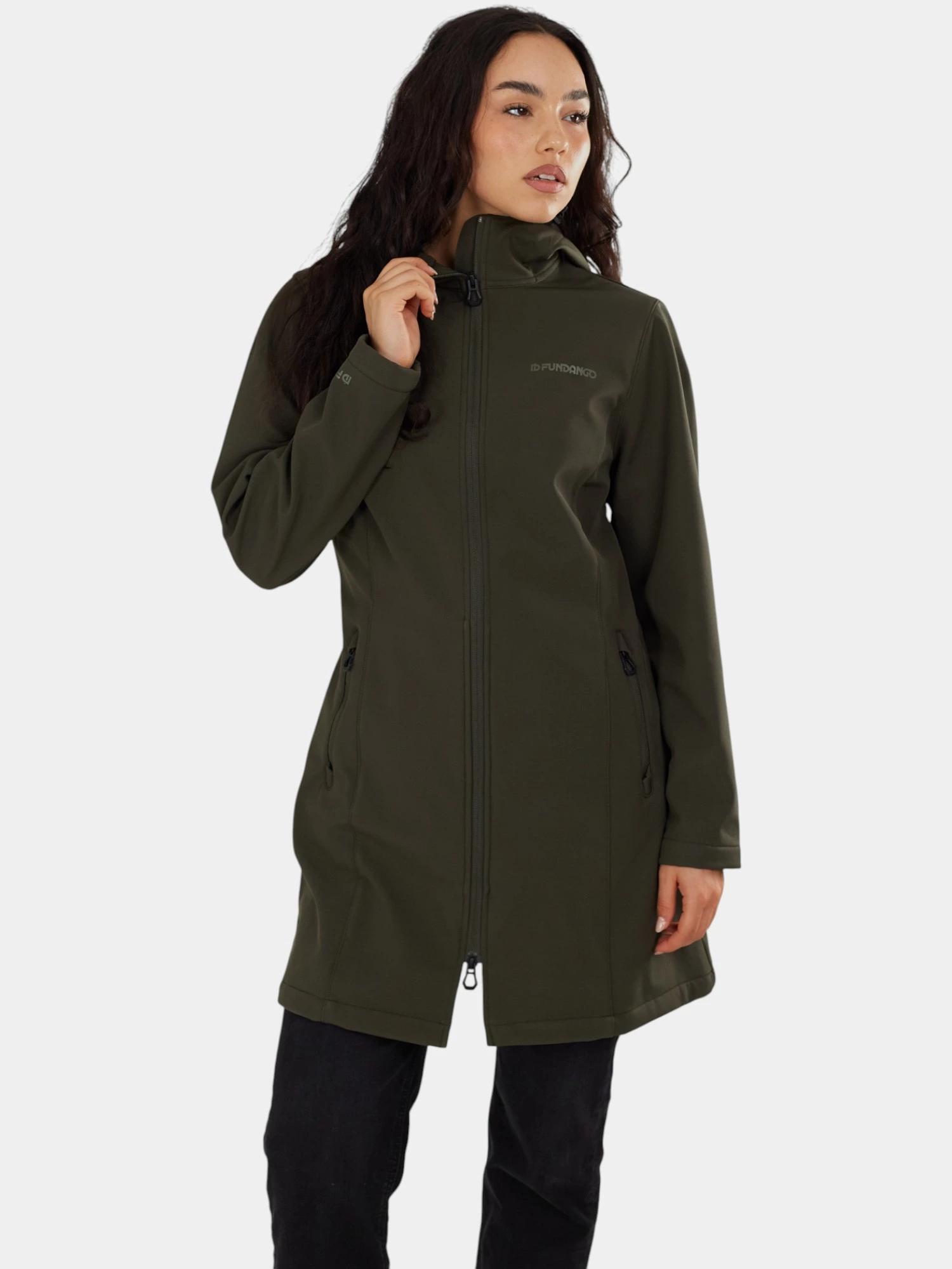 Chaqueta Softshell Mujer Wichita 4/7
