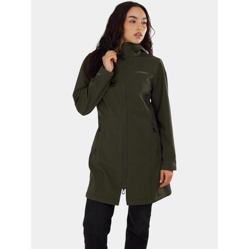 Jacheta softshell Wichita Softshell Jacket femei