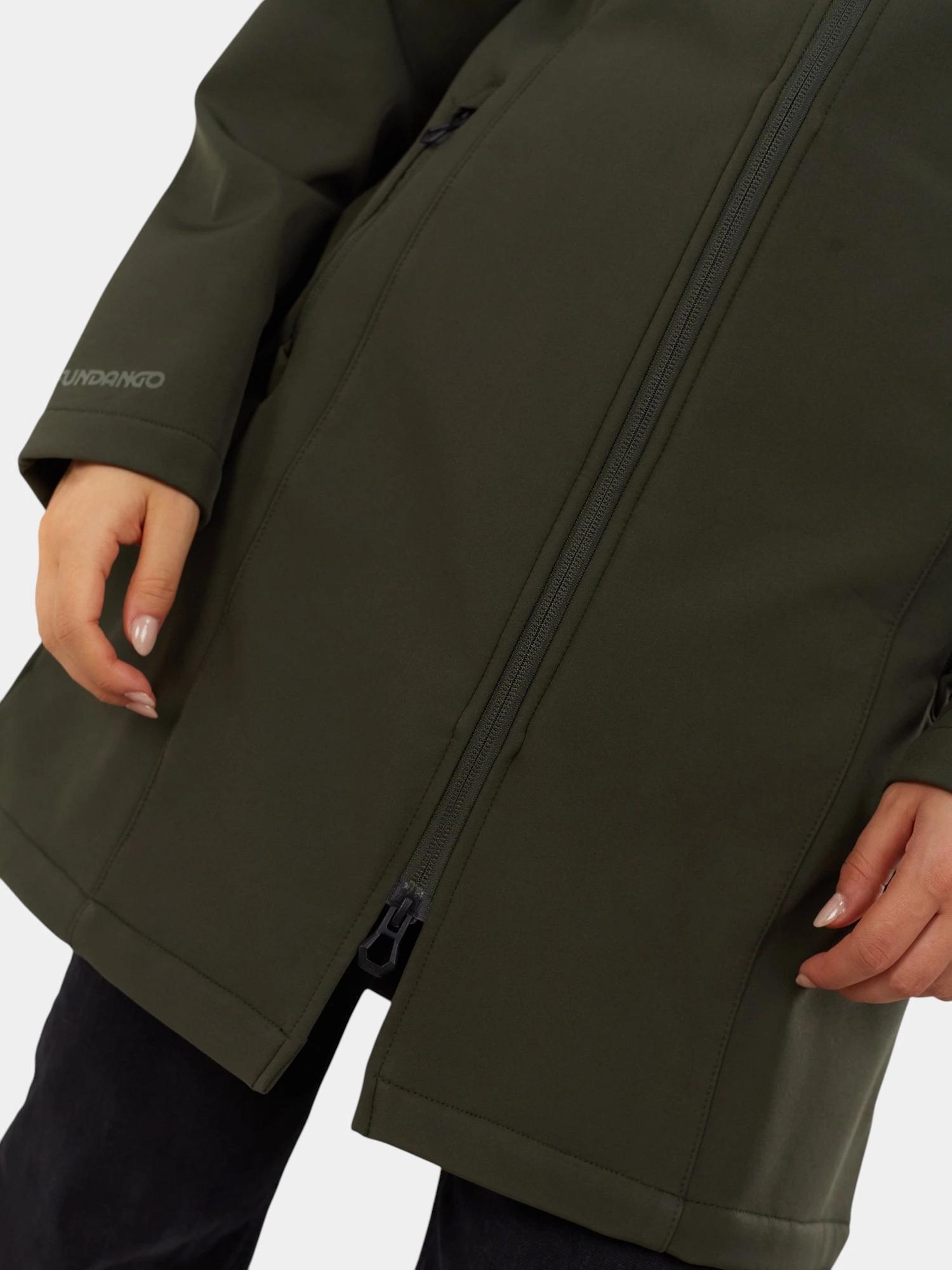 Chaqueta Softshell Mujer Wichita 6/7