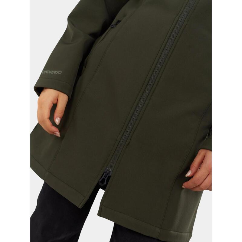 Jacheta softshell Wichita Softshell Jacket femei