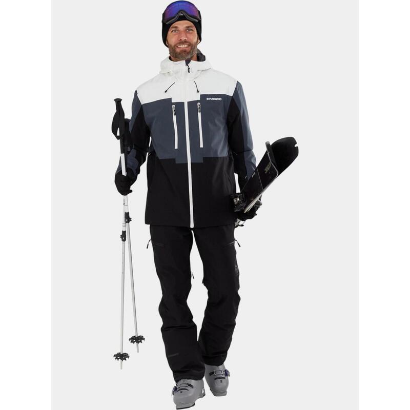Geaca de schi Nelson Allmountain Jacket barbati