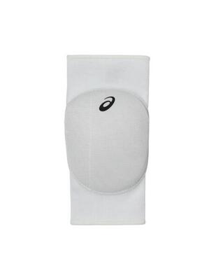 Kniebandage Asics Basic Weiß.