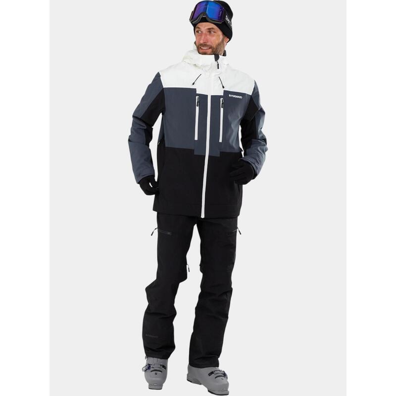 Geaca de schi Nelson Allmountain Jacket barbati