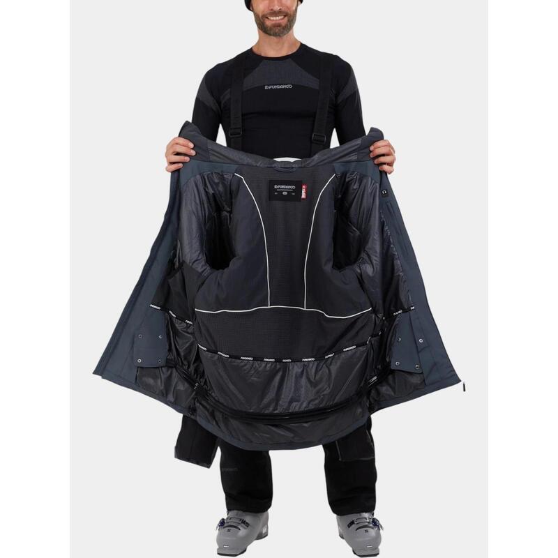 Geaca de schi Nelson Allmountain Jacket barbati