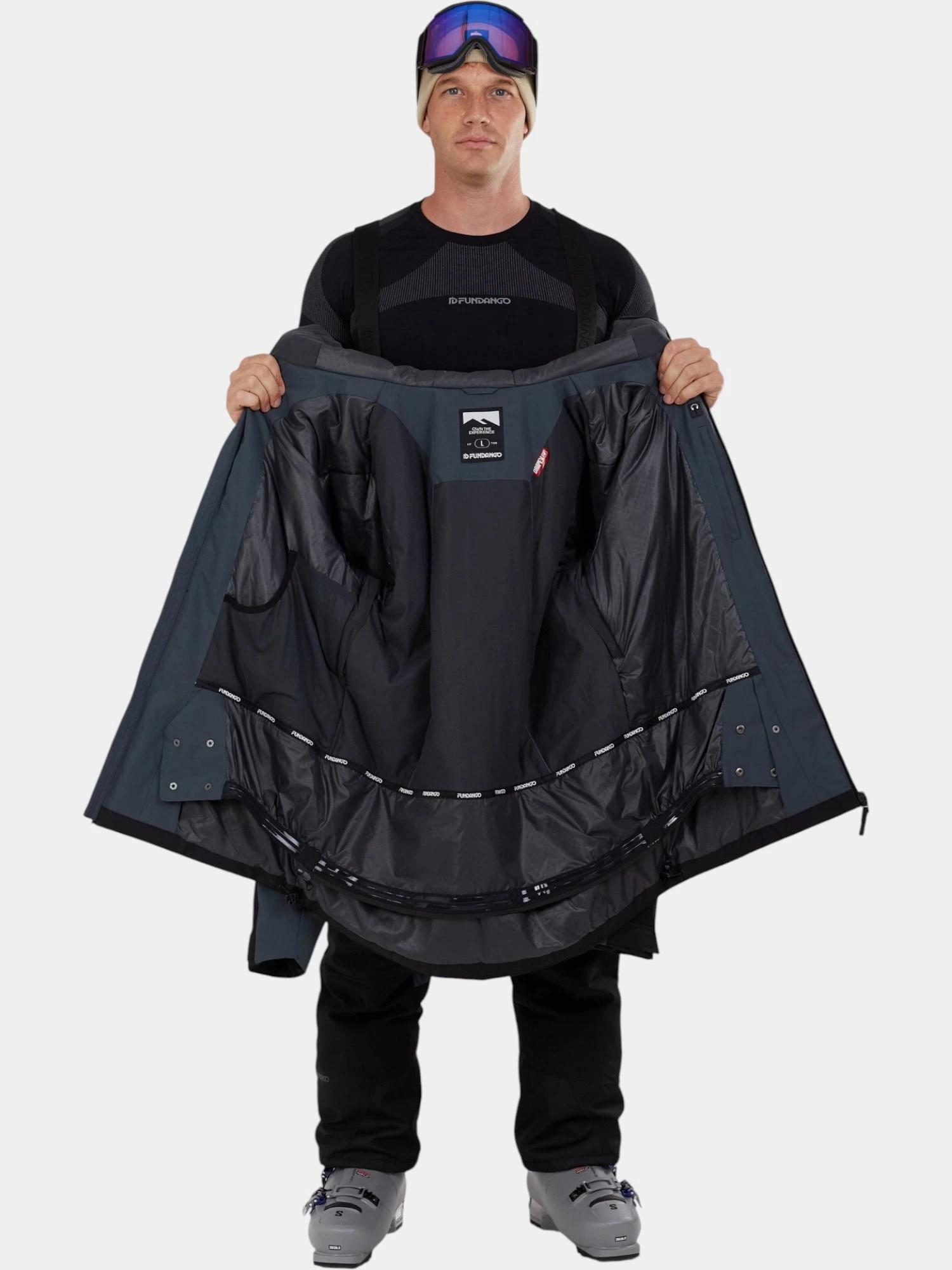 Giacca Da Sci Uomo Baily ECO Allmtn 4/7