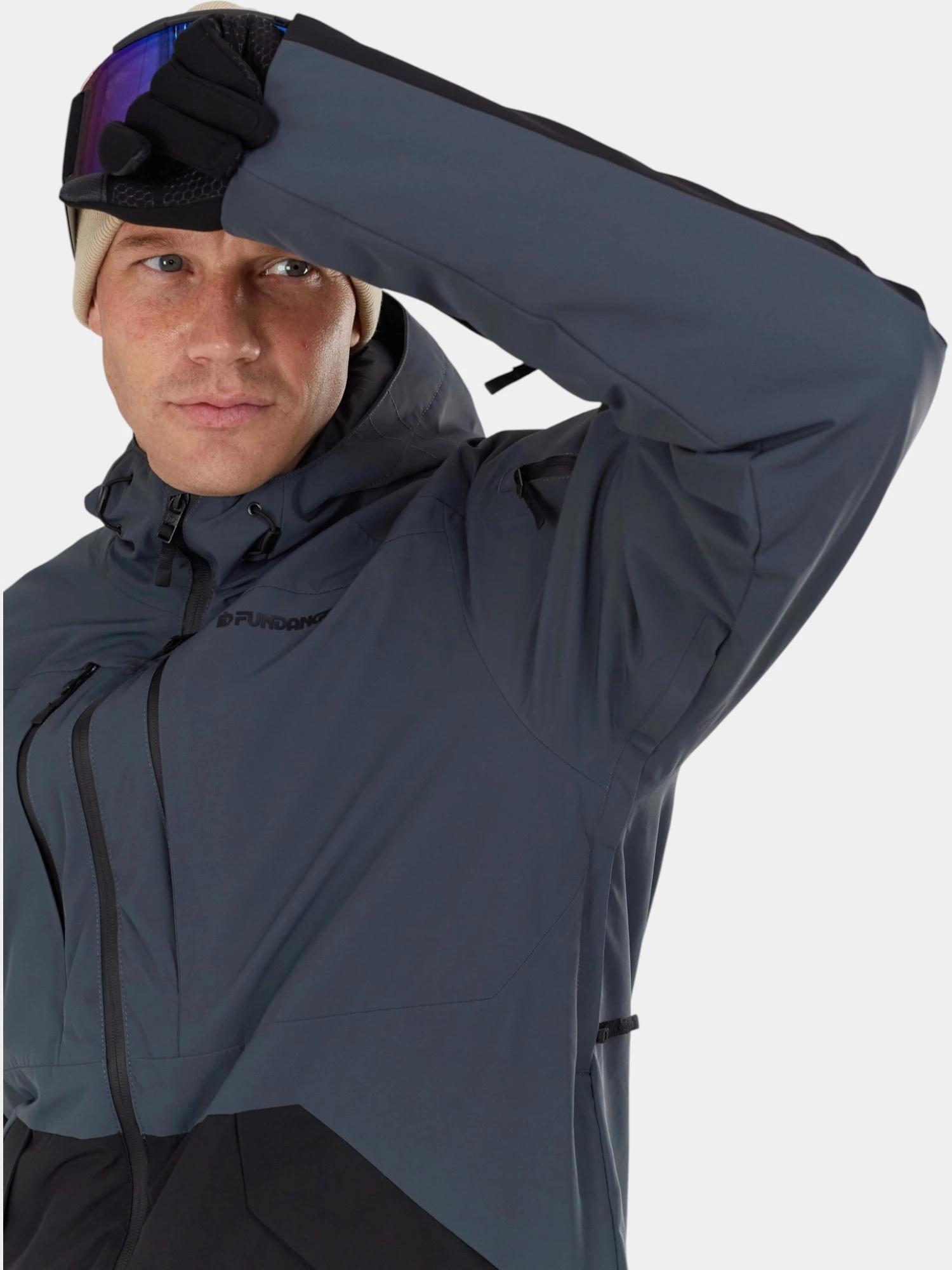 Giacca Da Sci Uomo Baily ECO Allmtn 6/7