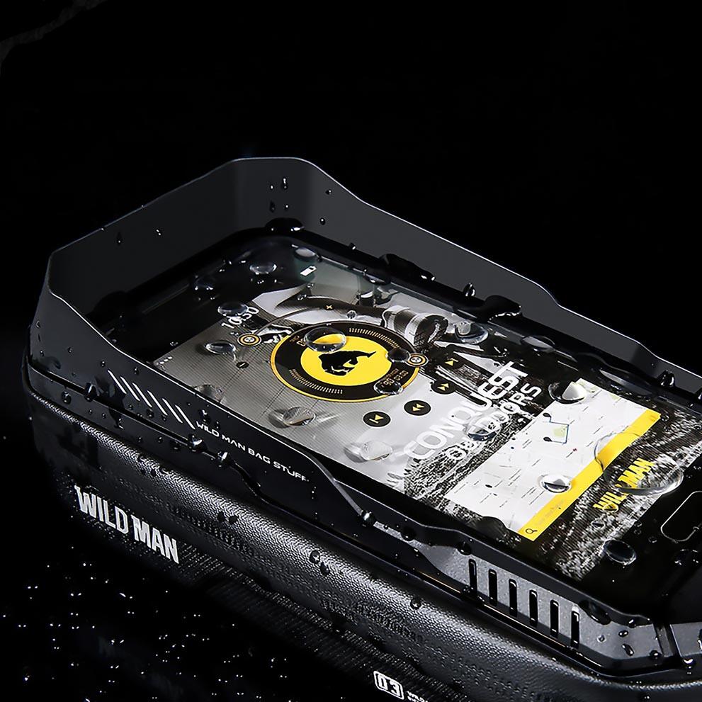 Support téléphone Wild Man XT3S 2/4