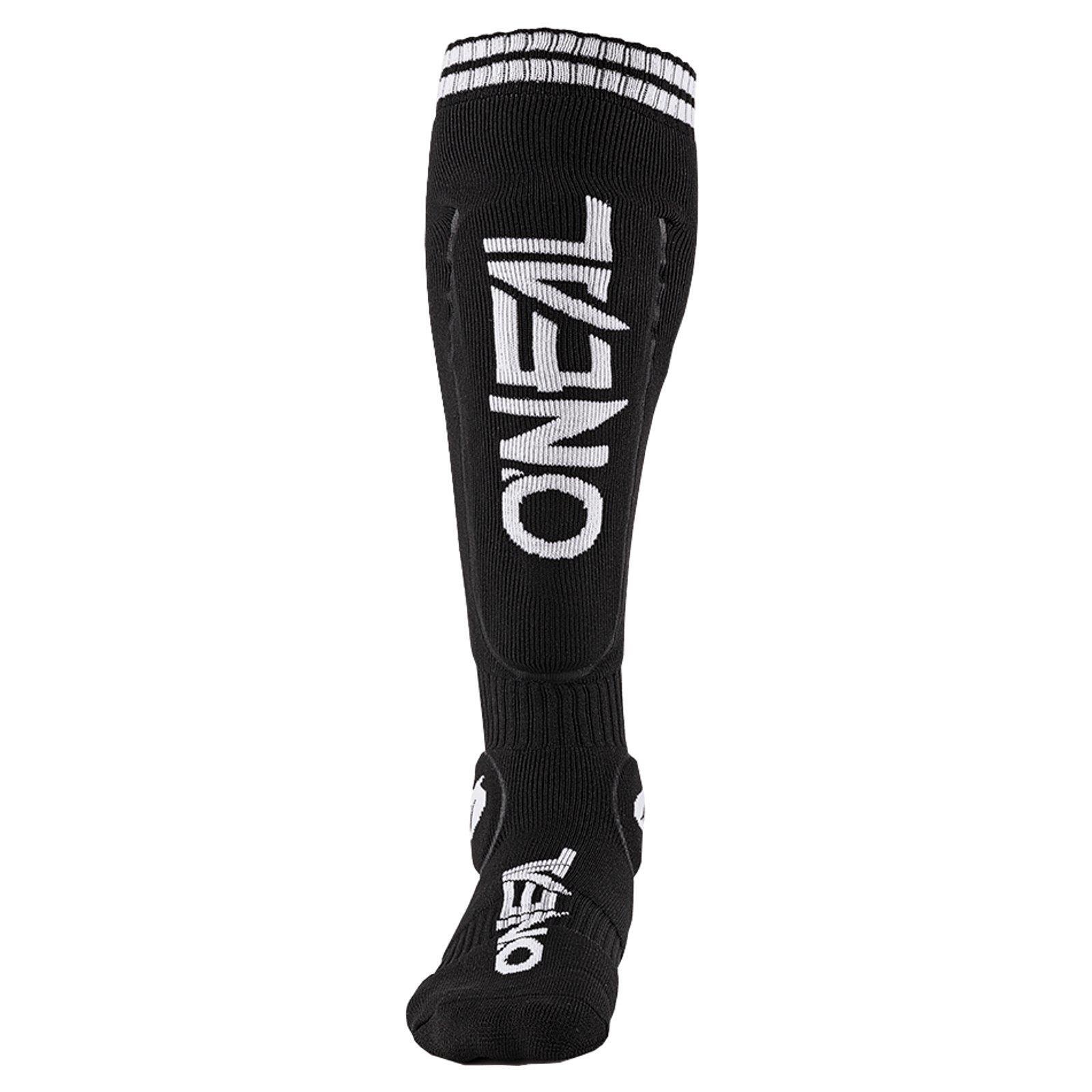 MTB Genou  Unisex Noir 3/3