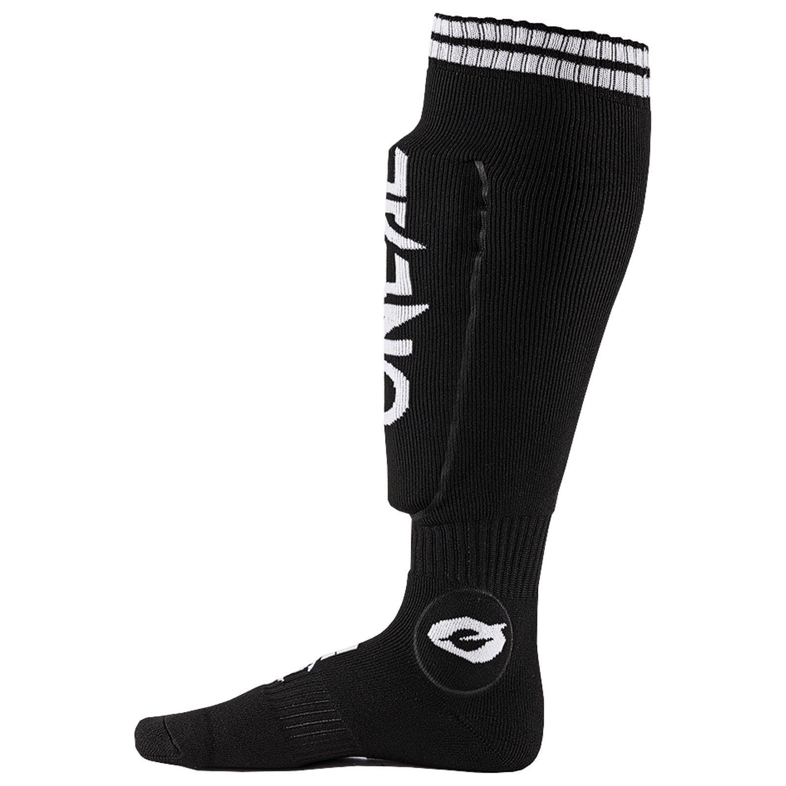 MTB Genou  Unisex Noir 2/3