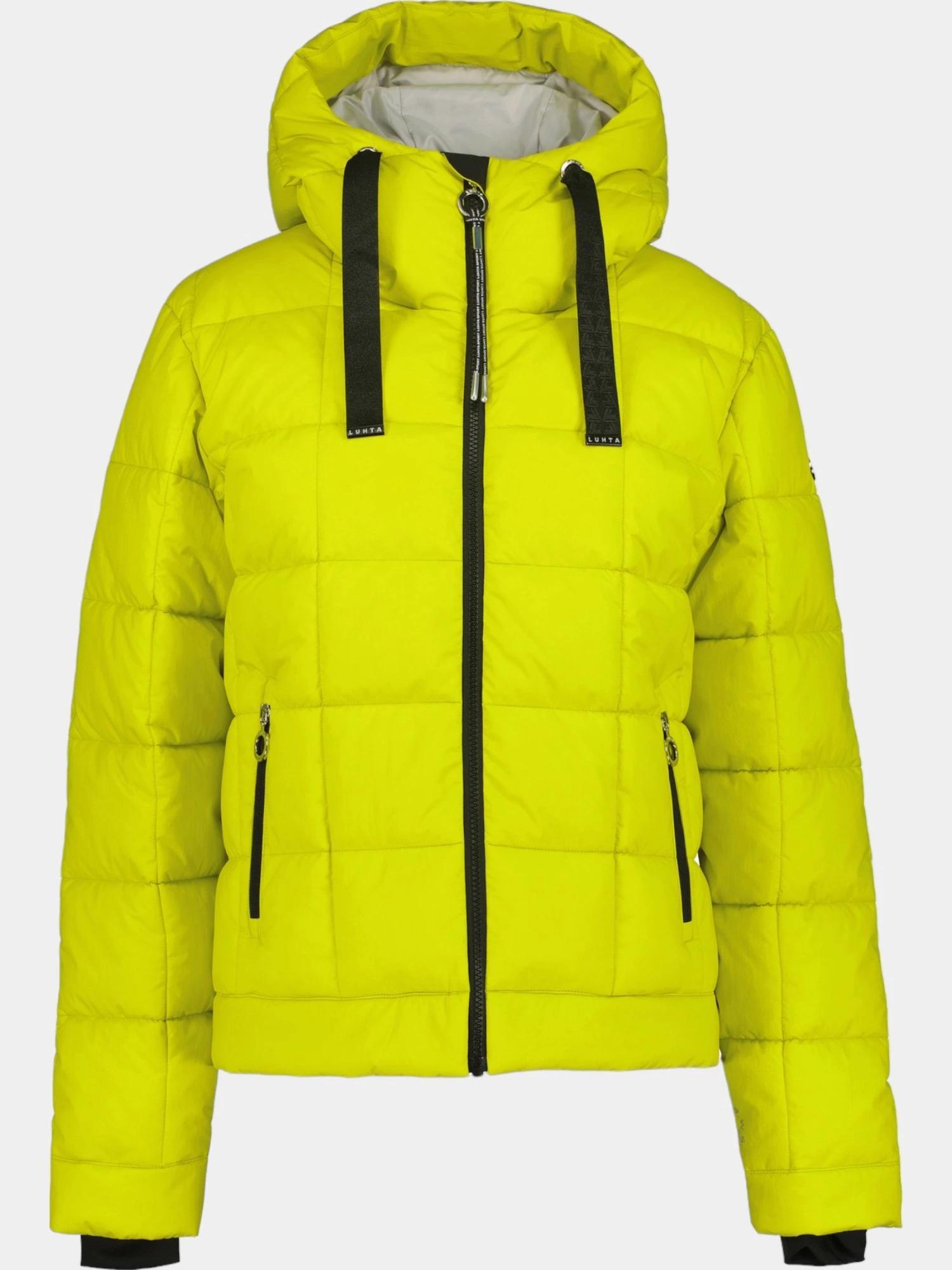Veste À Capuche Femme Koski 1/4