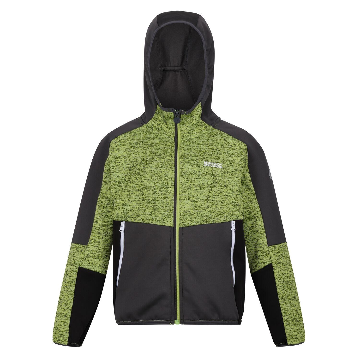 Regatta Dissolver VII Strickfleecejacke für Kinder 4/6