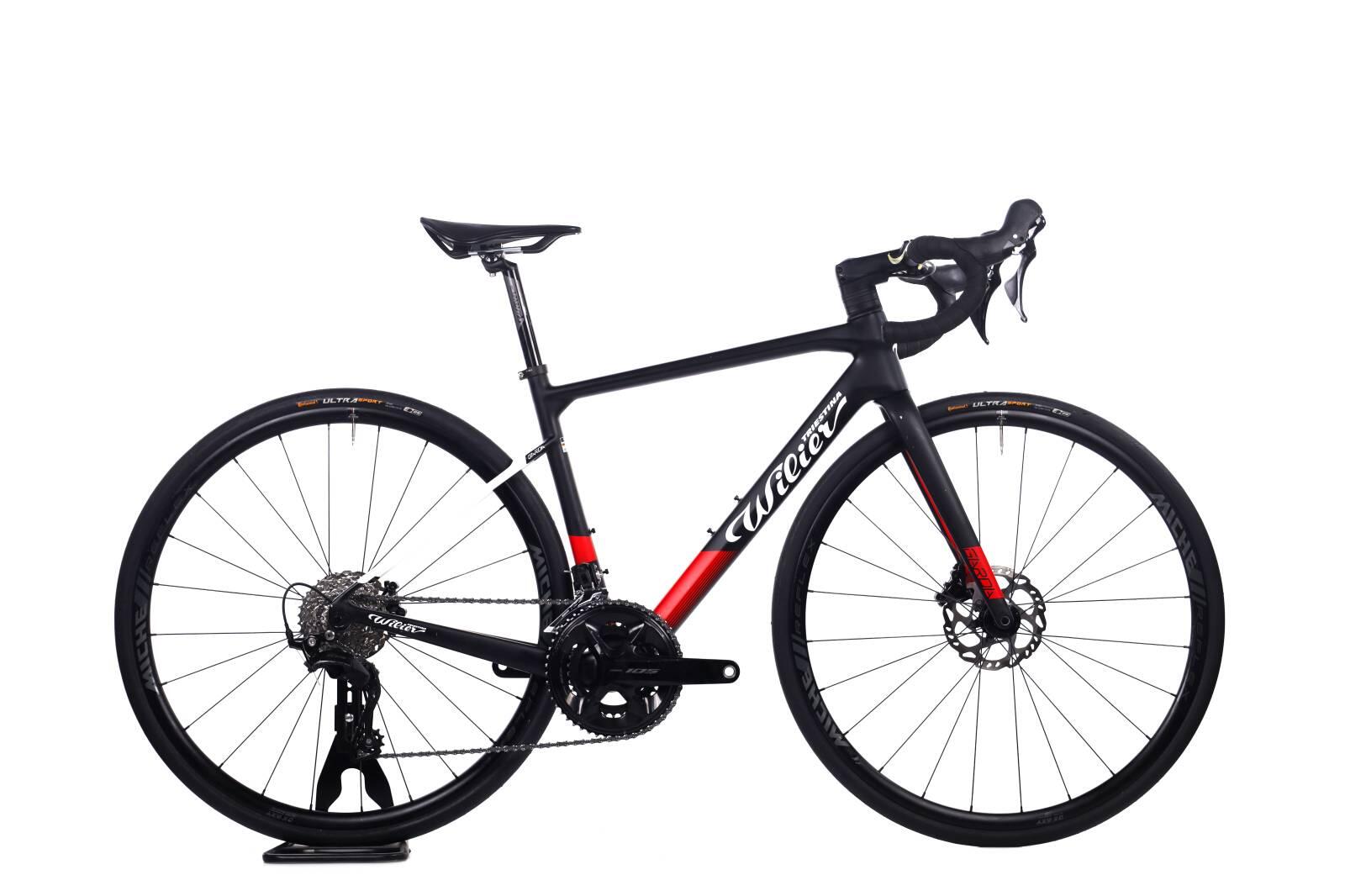 WILIER Segunda Vida - Bicicleta de Estrada - Wilier Garda - S . BOM
