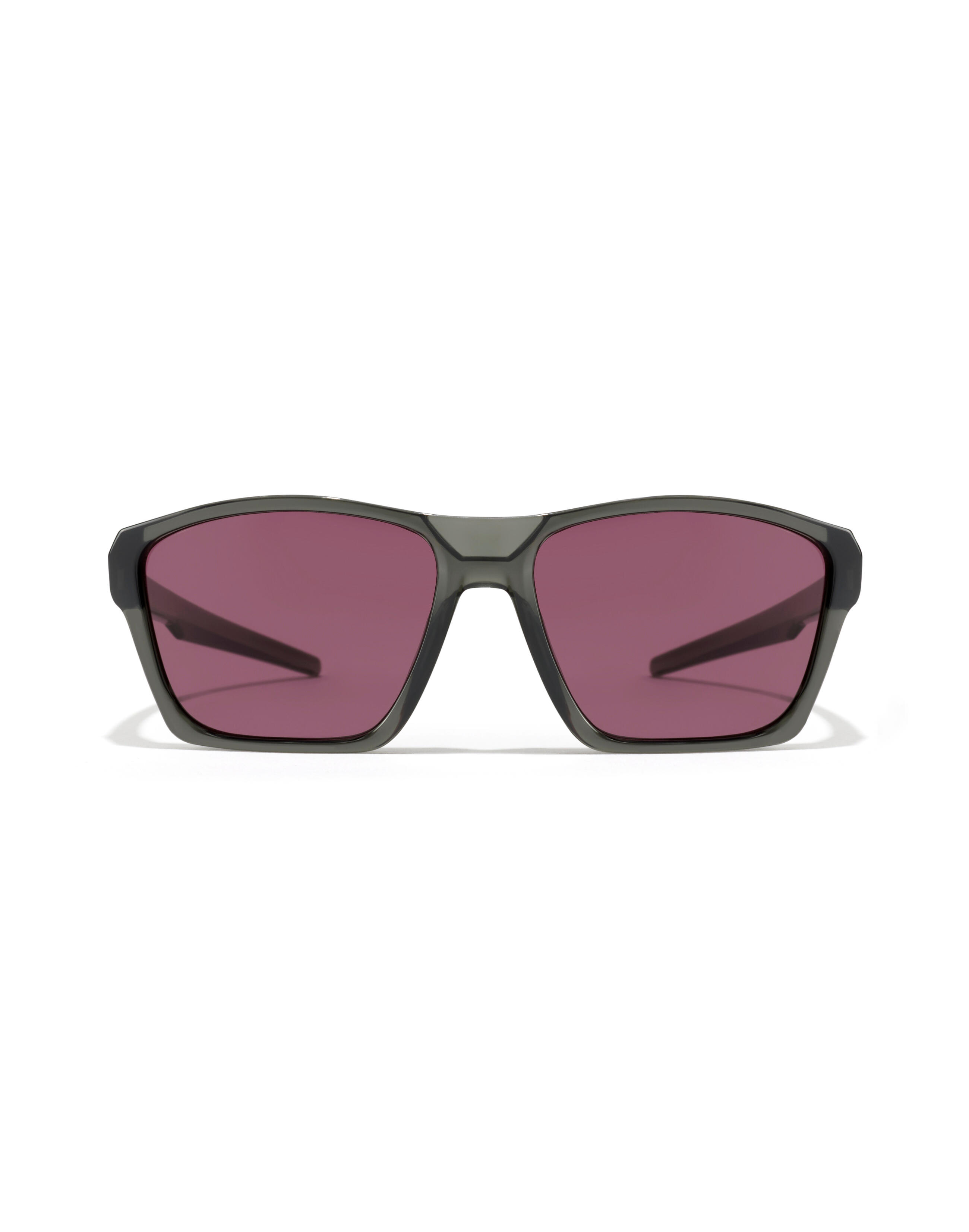 HAWKERS - Lunettes de soleil pour Homme et Femme -  SHARK - BLACK GRAPE 2/8