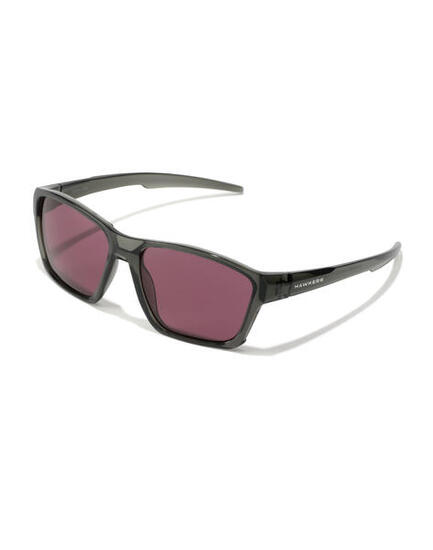 HAWKERS - Gafas de Sol para Hombre y Mujer - SHARK - BLACK GRAPE