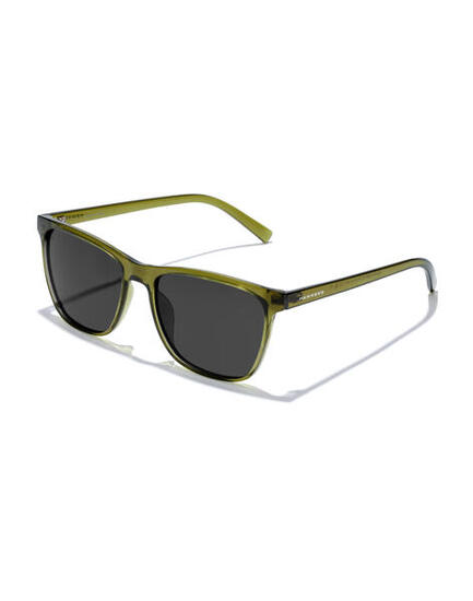 HAWKERS - Zonnebril voor Heren en Dames - WAVE - POLARIZED GREEN DARK