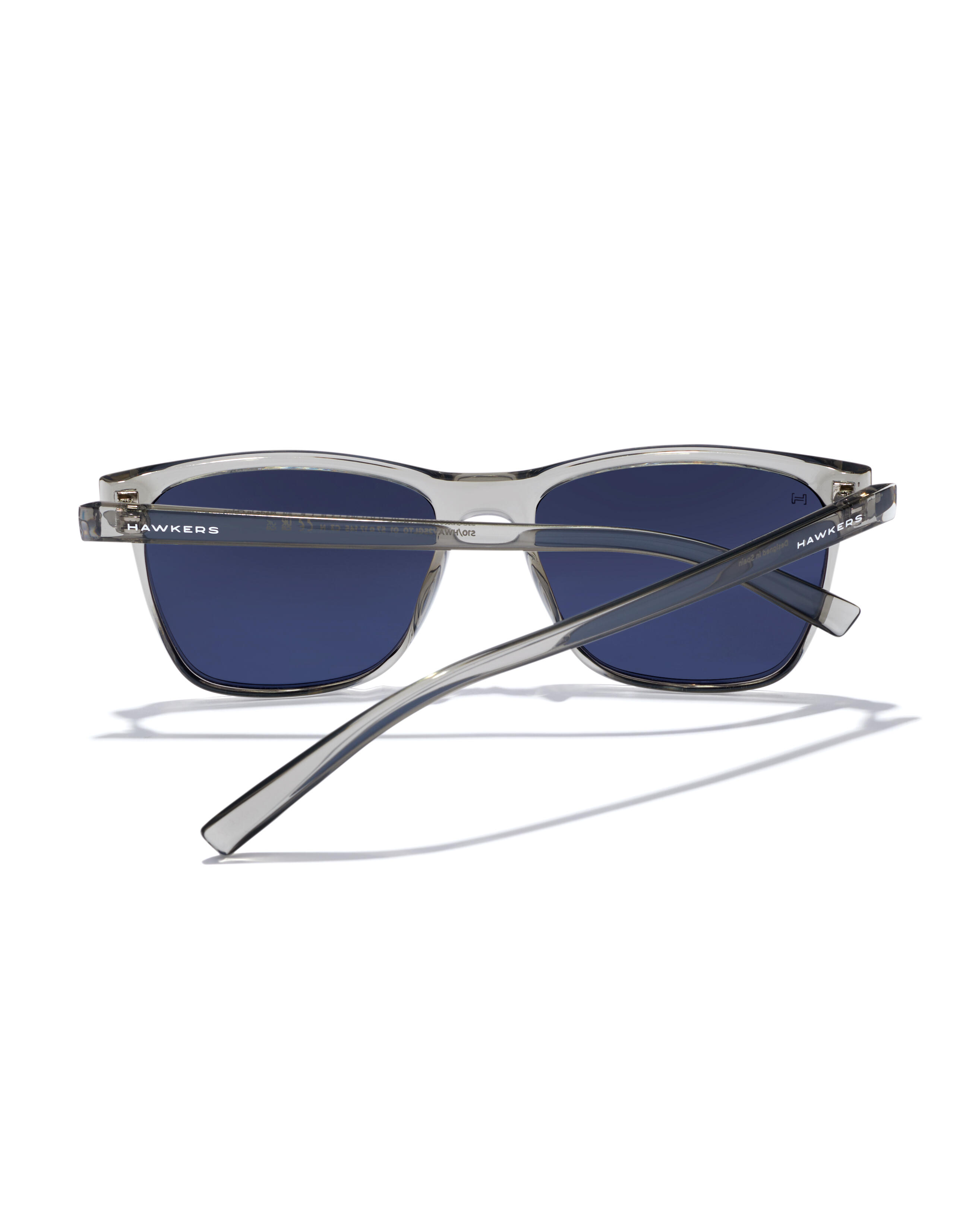 HAWKERS - Lunettes de soleil pour Homme et Femme -  WAVE - POLARIZED GREEN DARK 4/8
