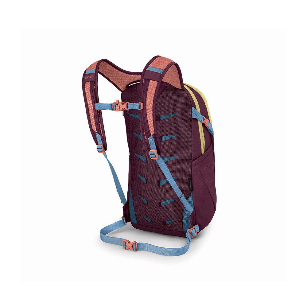 Daylite Unisex Hiking Backpack 13L - Moody Burgundy