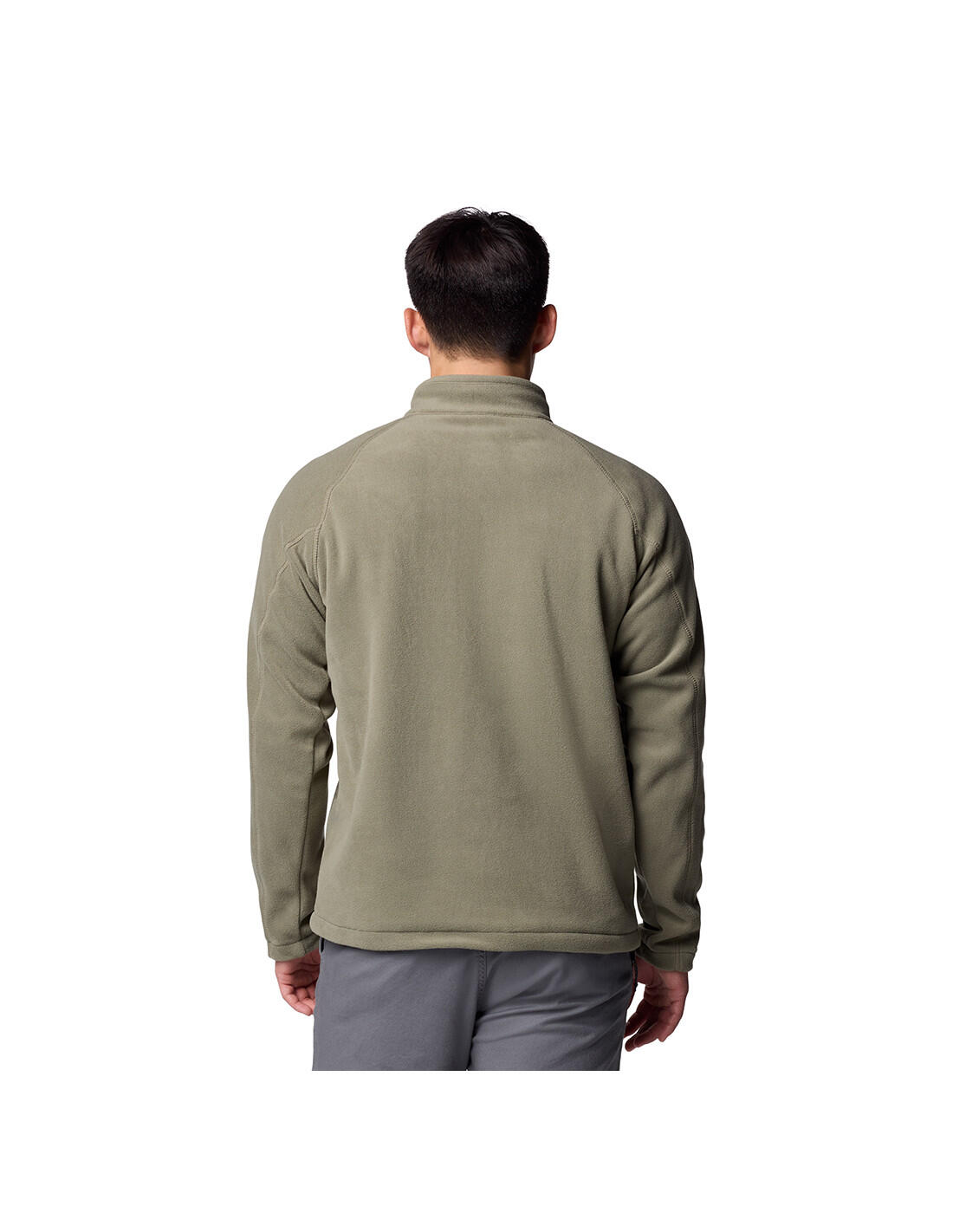 Felpa in pile con mezza zip COLUMBIA Fast Trek III - Felpa in pile con cerniera 3/5